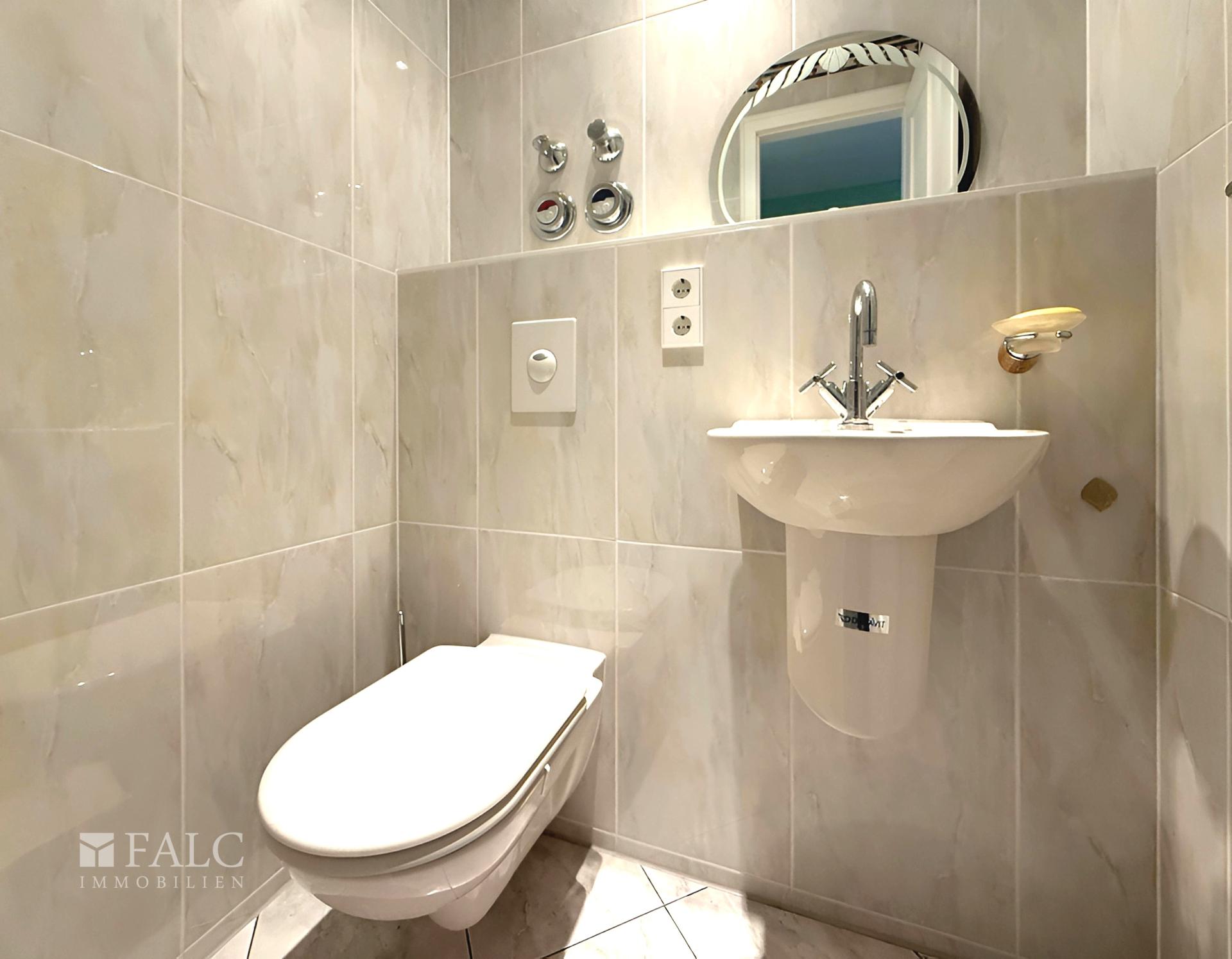 Gäste-WC 